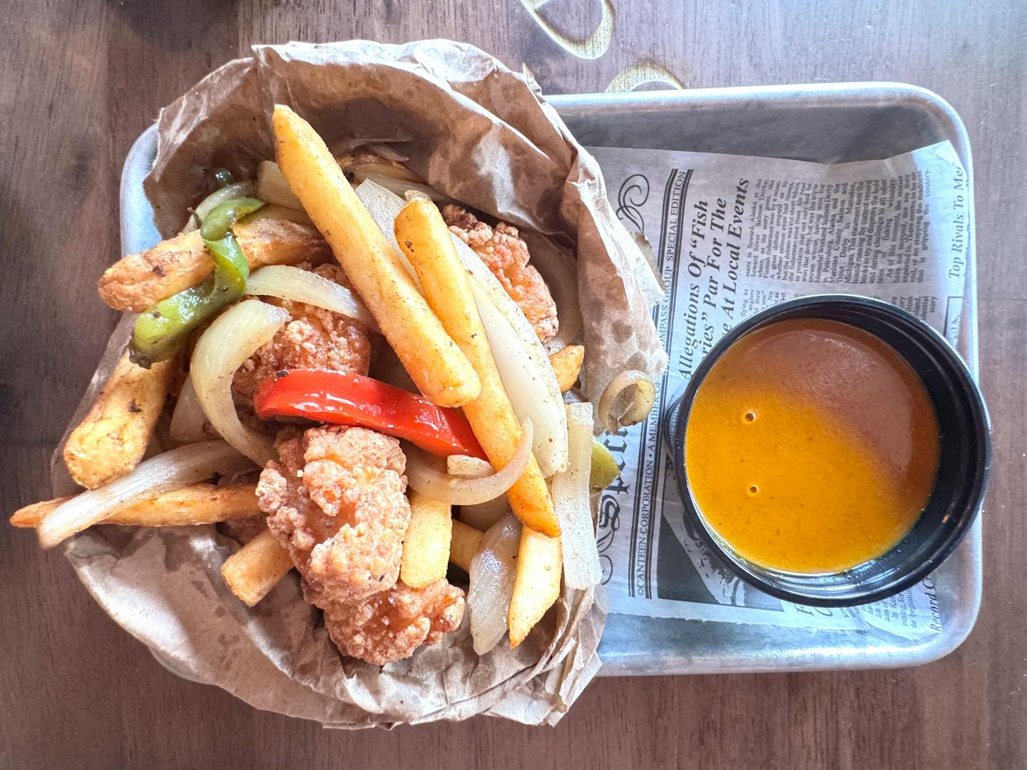 5 best dishes our food writers ate in Minnesota this week