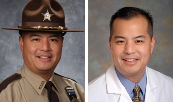 Jeffrey Ho is a sheriff's deputy, doctor and Taser advocate — mixed allegiances that have raised questions.
