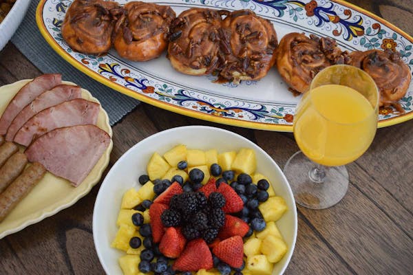 Meal kits from Red Rabbit and Red Cow can take the work out of planning Mother’s Day brunch.