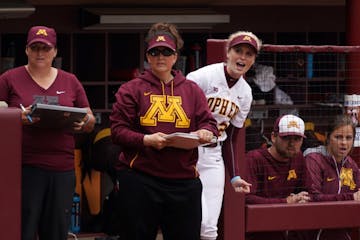 U softball's final non-conference tune-up weekend: Five things to know