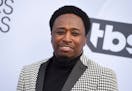 Eddie Griffin arrives at the 25th annual Screen Actors Guild Awards at the Shrine Auditorium &amp; Expo Hall on Sunday, Jan. 27, 2019, in Los Angeles.