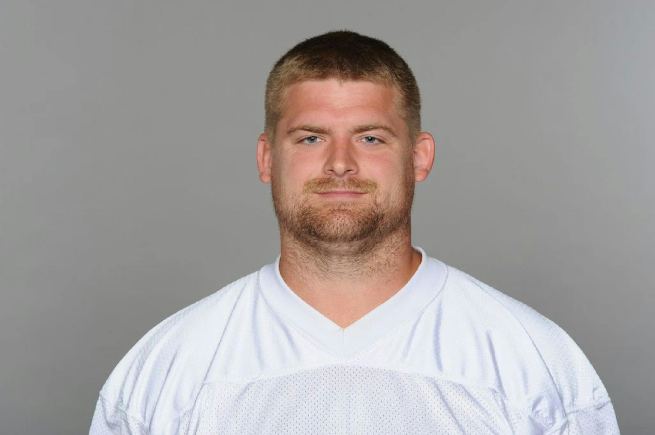 Joe Berger: He can't think of another NFL player from Michigan Tech, where he studied to be a mechanical engineer. He still hopes to be one.