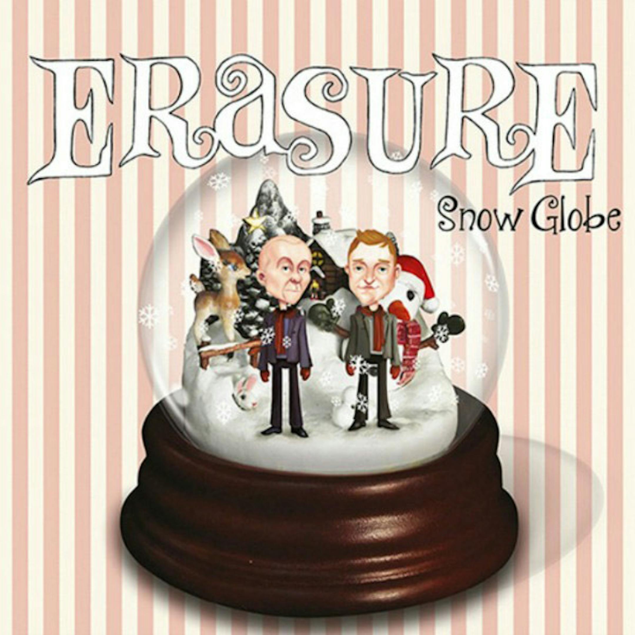 Erasure, "Snow Globe"