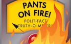 The ASSERTION: Clinton wants to release all violent prisoners.
OUR finding: Pants on Fire.