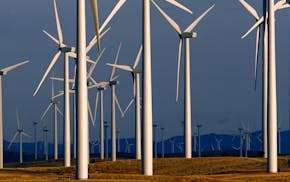 Great River has made a deal for big wind farm in North Dakota.