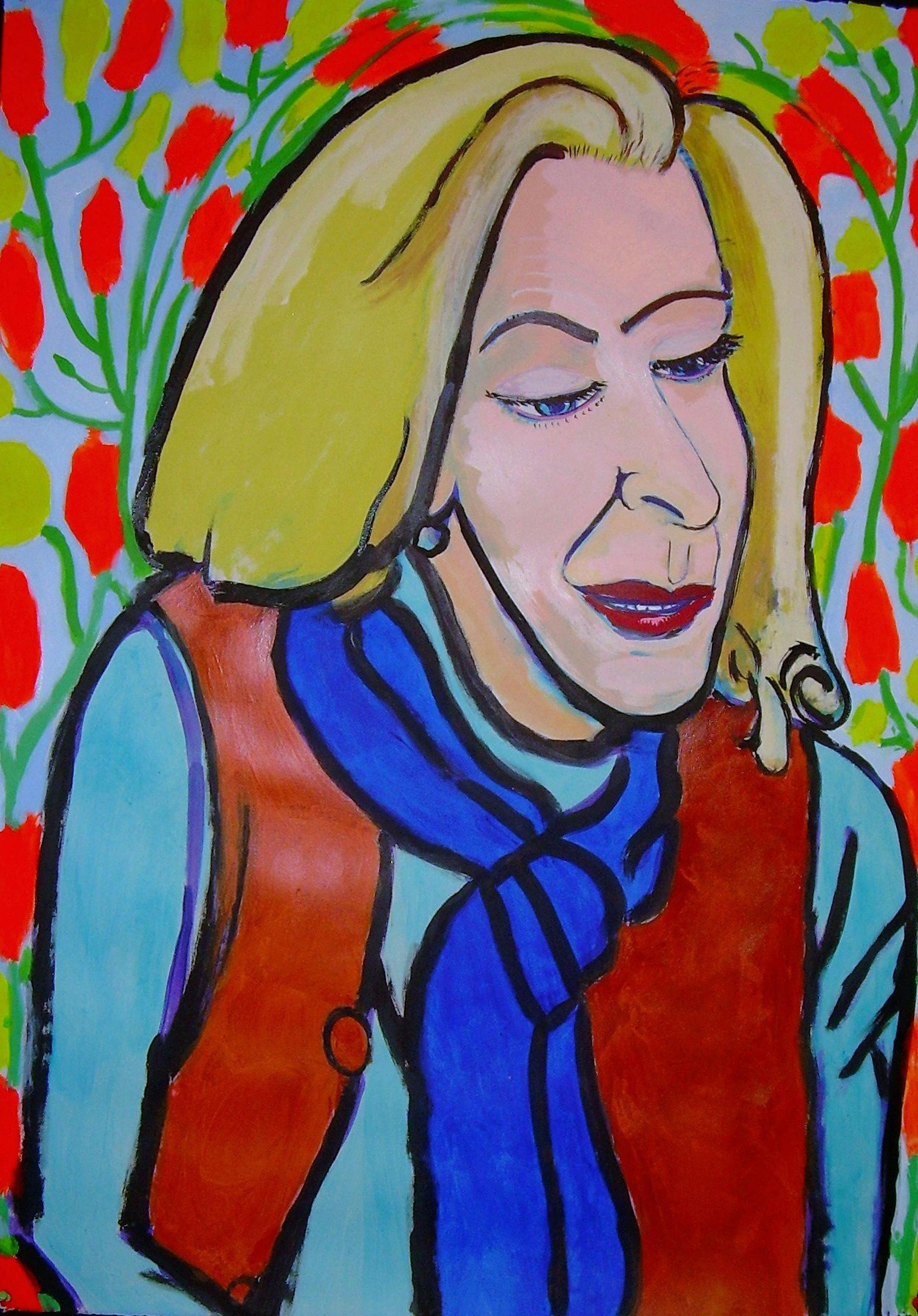 ‚ÄúChar‚Äù by Frank Gaard