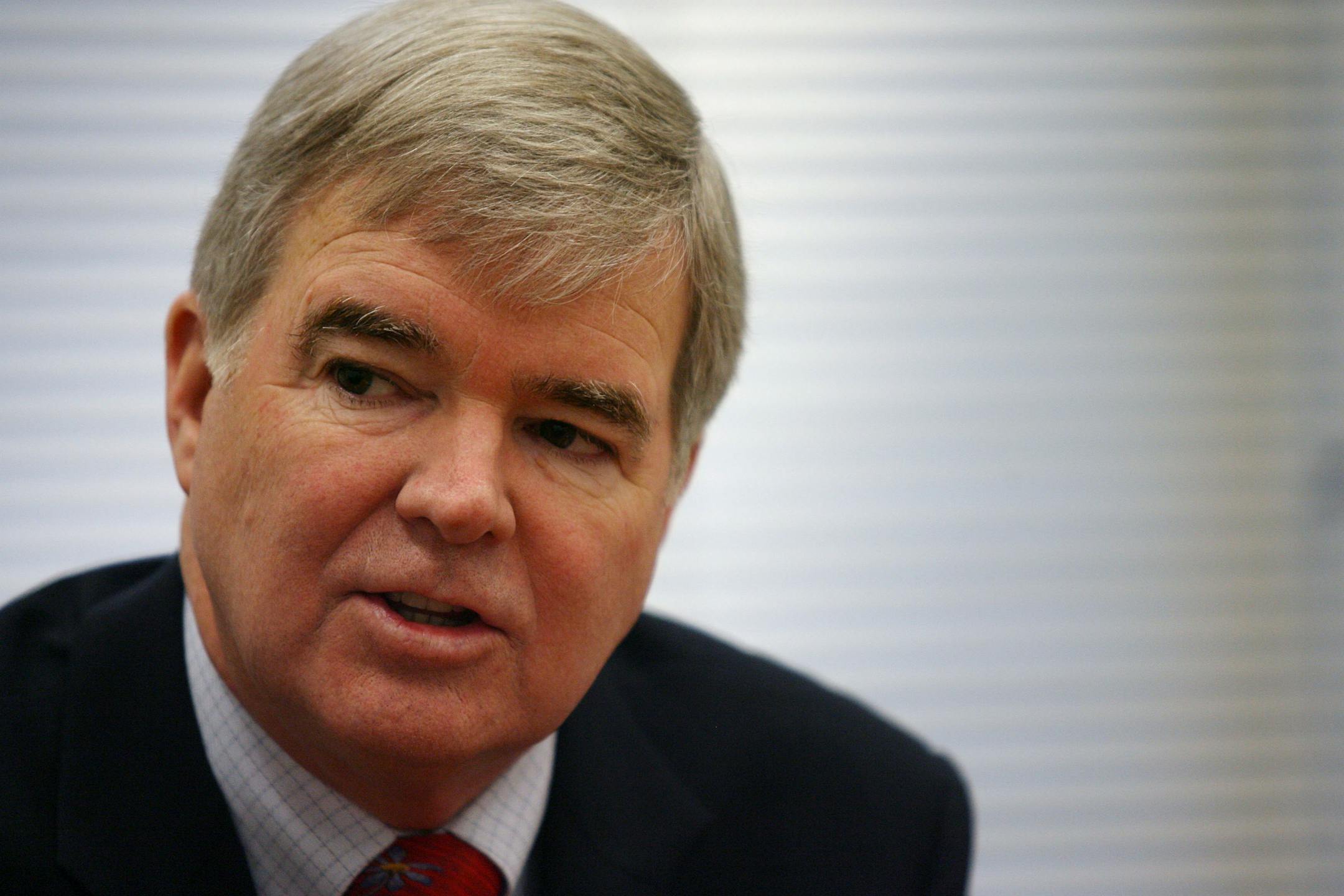 NCAA President Mark Emmert
