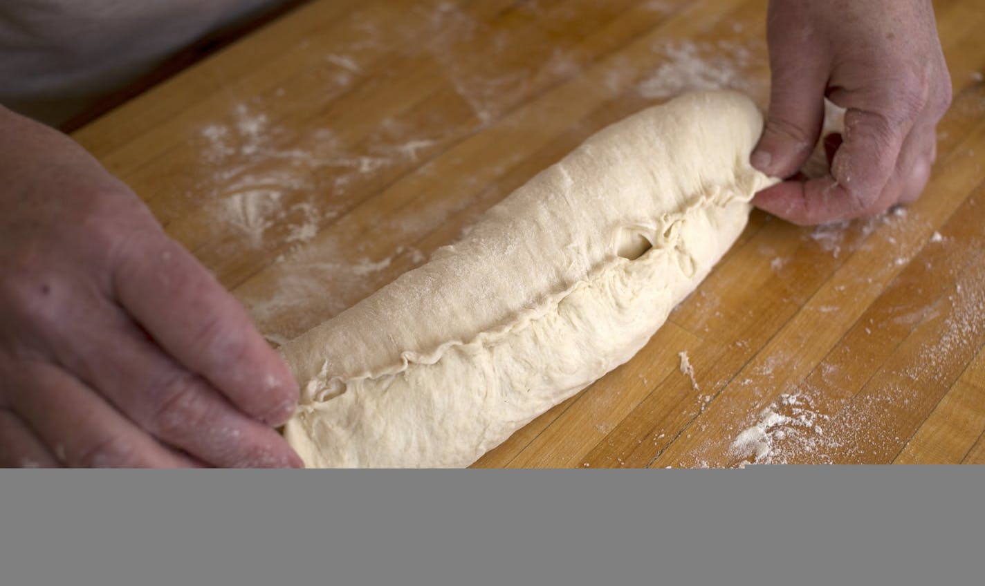 Potatoes Bread recipe. ] BRIAN PETERSON &#xef; brianp@startribune.com Minneapolis, MN - 2/12/2015