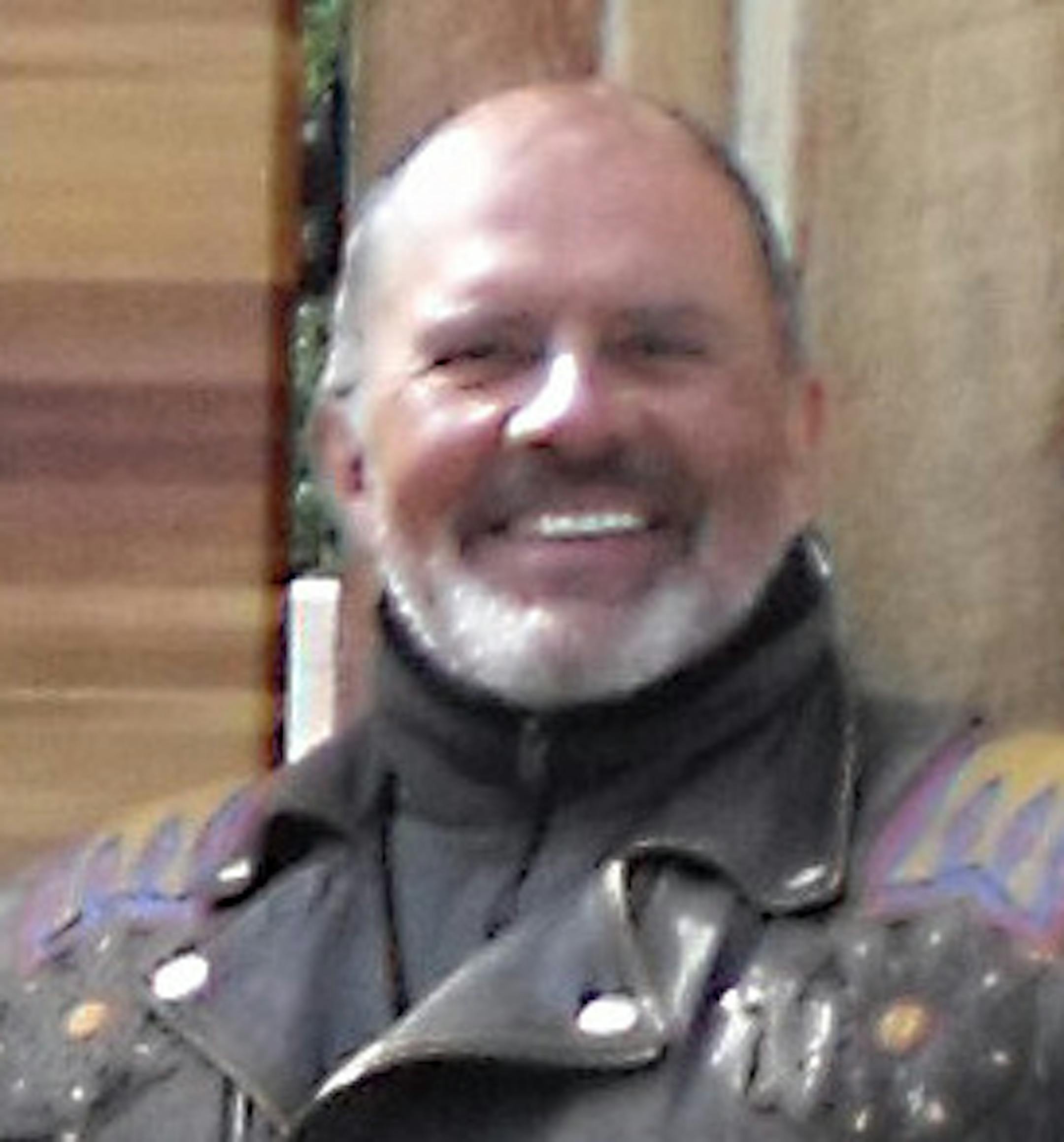 Ron McKinley was killed in a motorcycle accident.