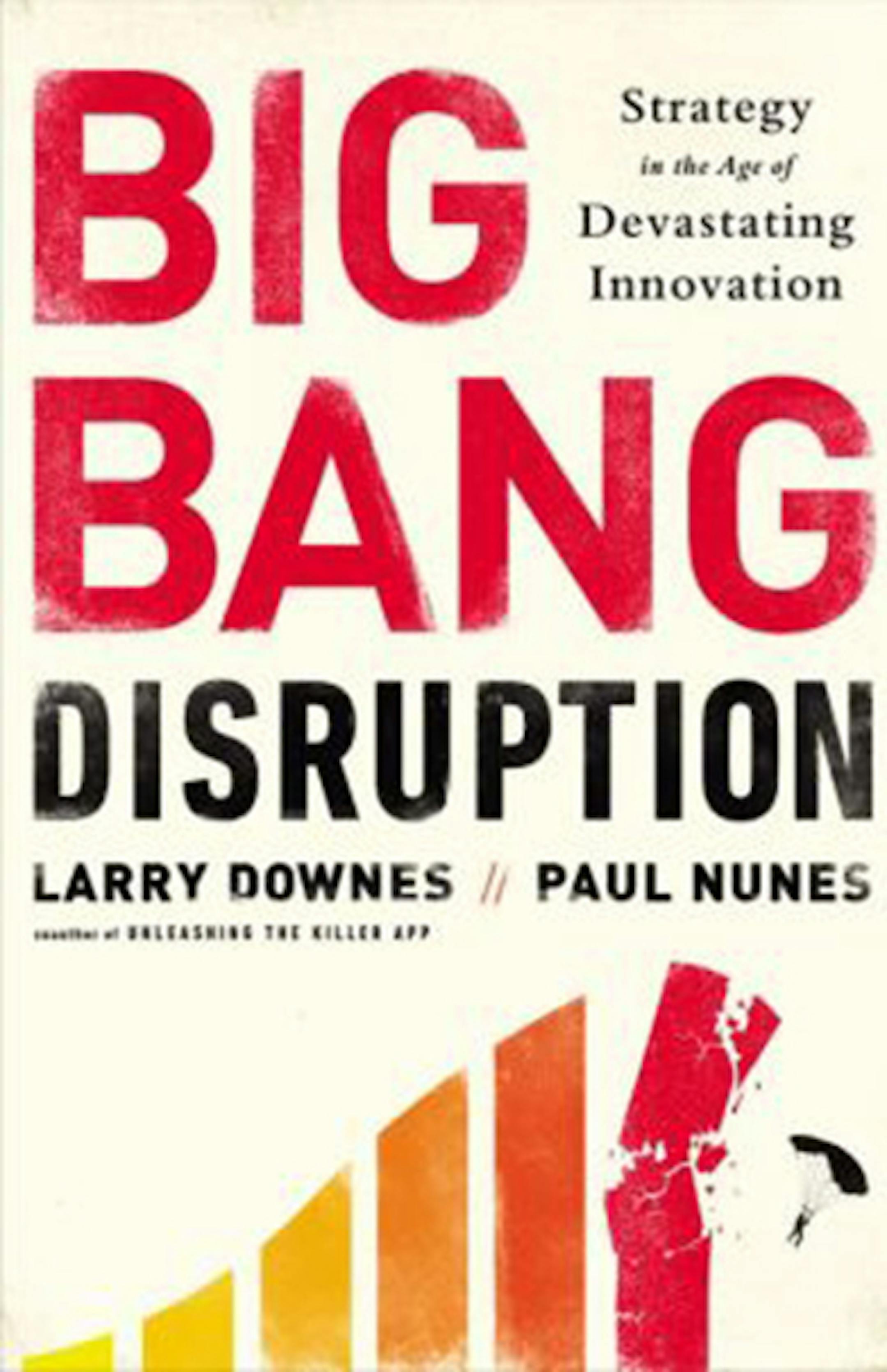 Big Bang Disruption
