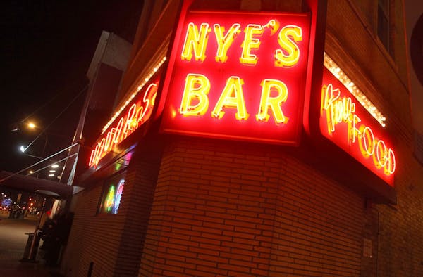 Nye�s Bar is the home of the Ruth Adams and the World's Most Dangerous Polka Band.
