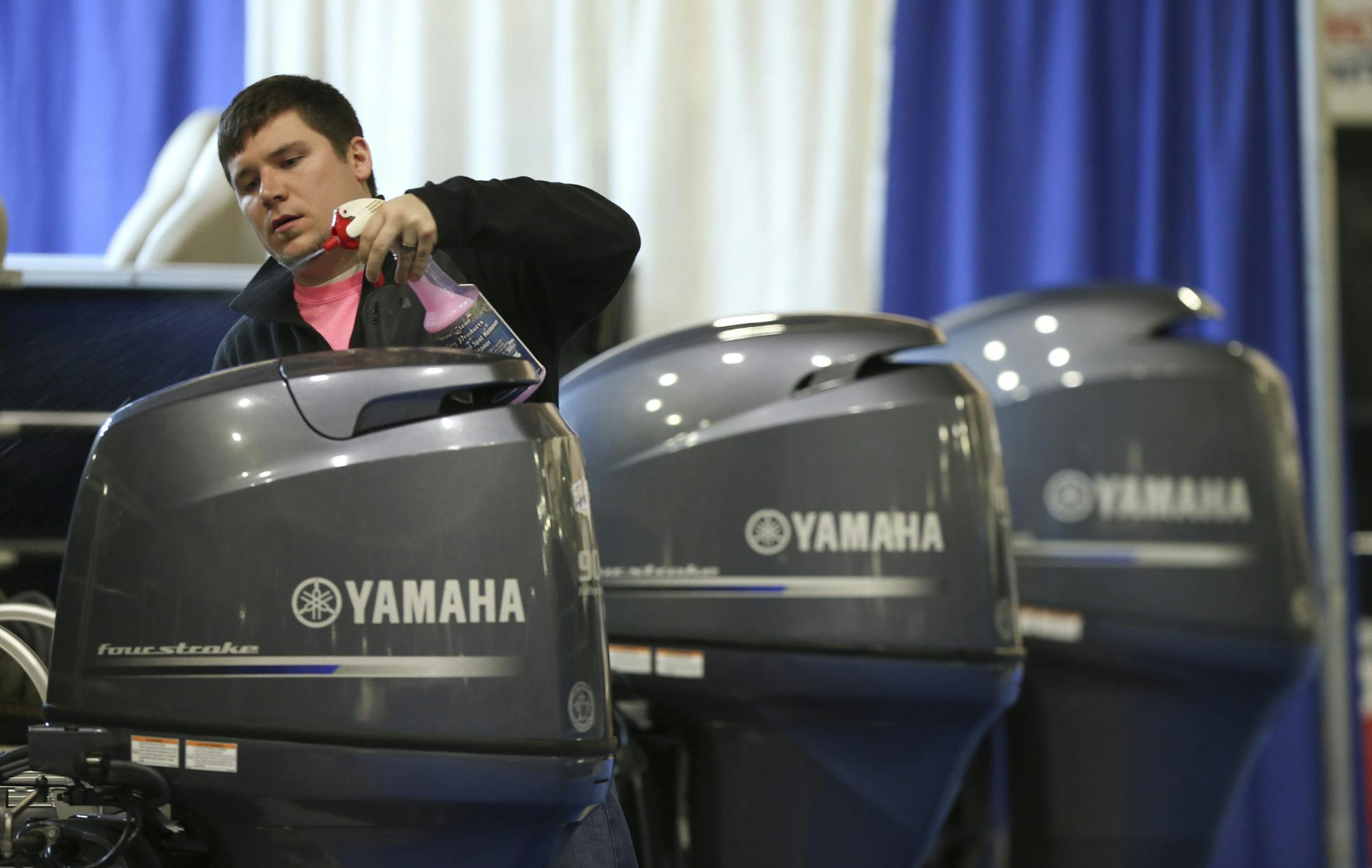 Boat-motor manufacturers are stressing that marine engines should not be powered by E15, which is gasoline that contains 15 percent ethanol.