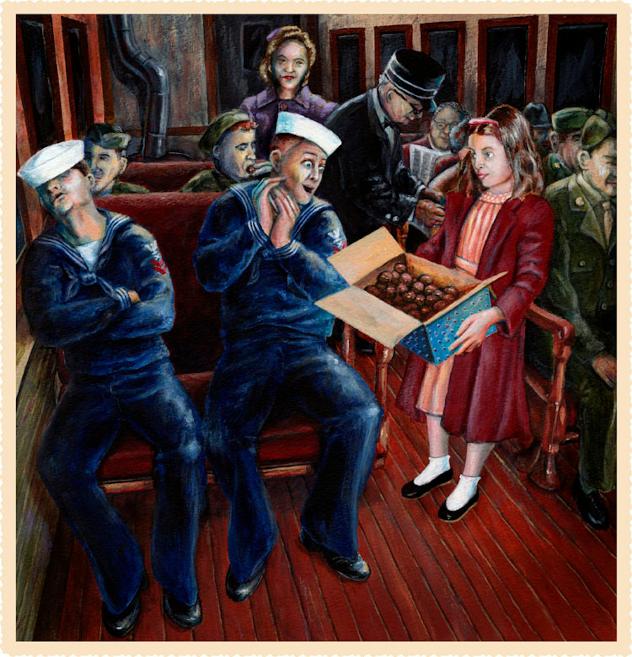 Christmas in '42