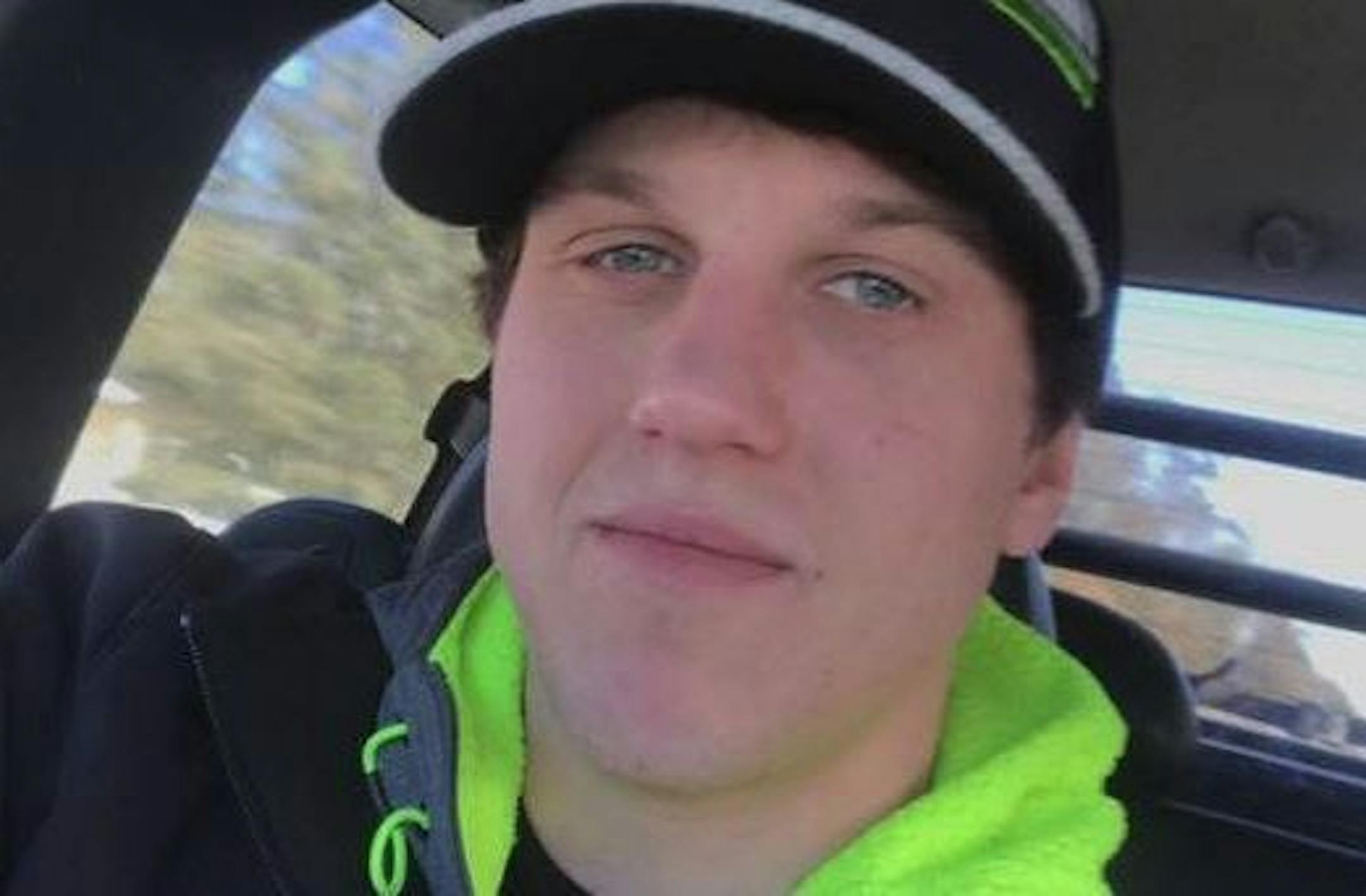 Taner S. Berttunen Credit: Facebook