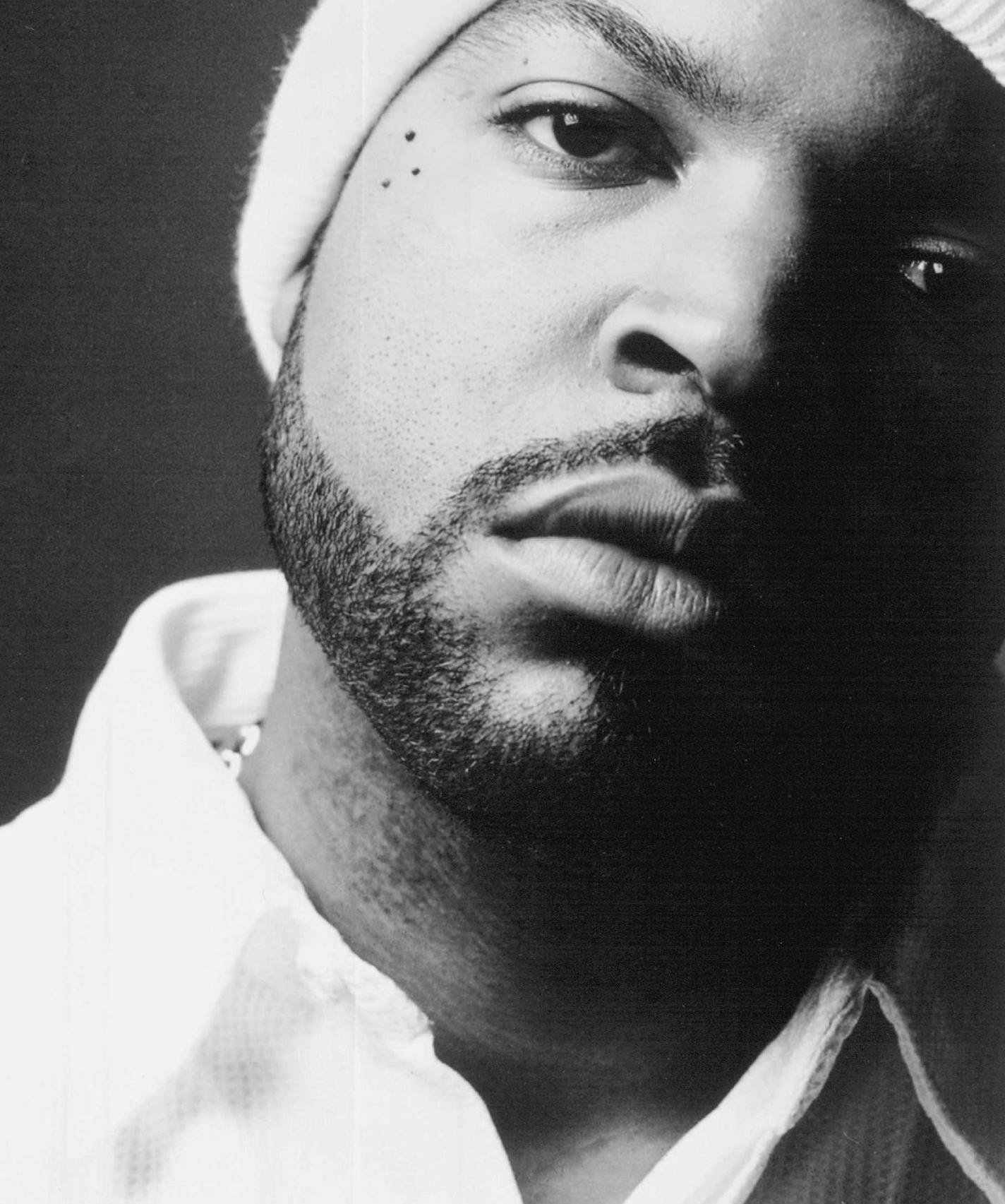 Ice Cube. Davis Tactor, Priority Records