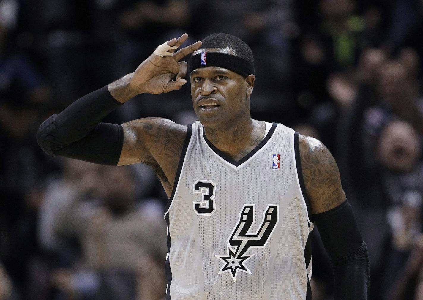 Stephen Jackson is among the free agents in whom the Timberwolves may have an interest.