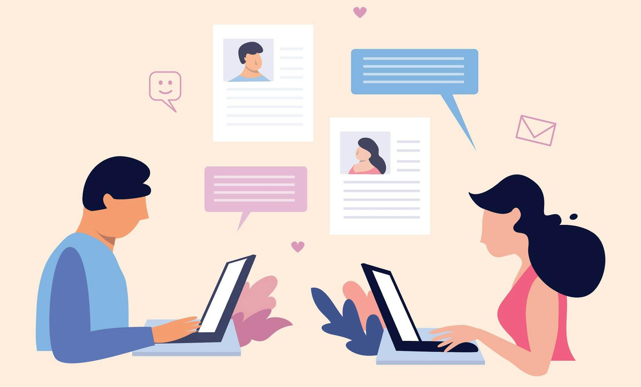 Love in the time of coronavirus