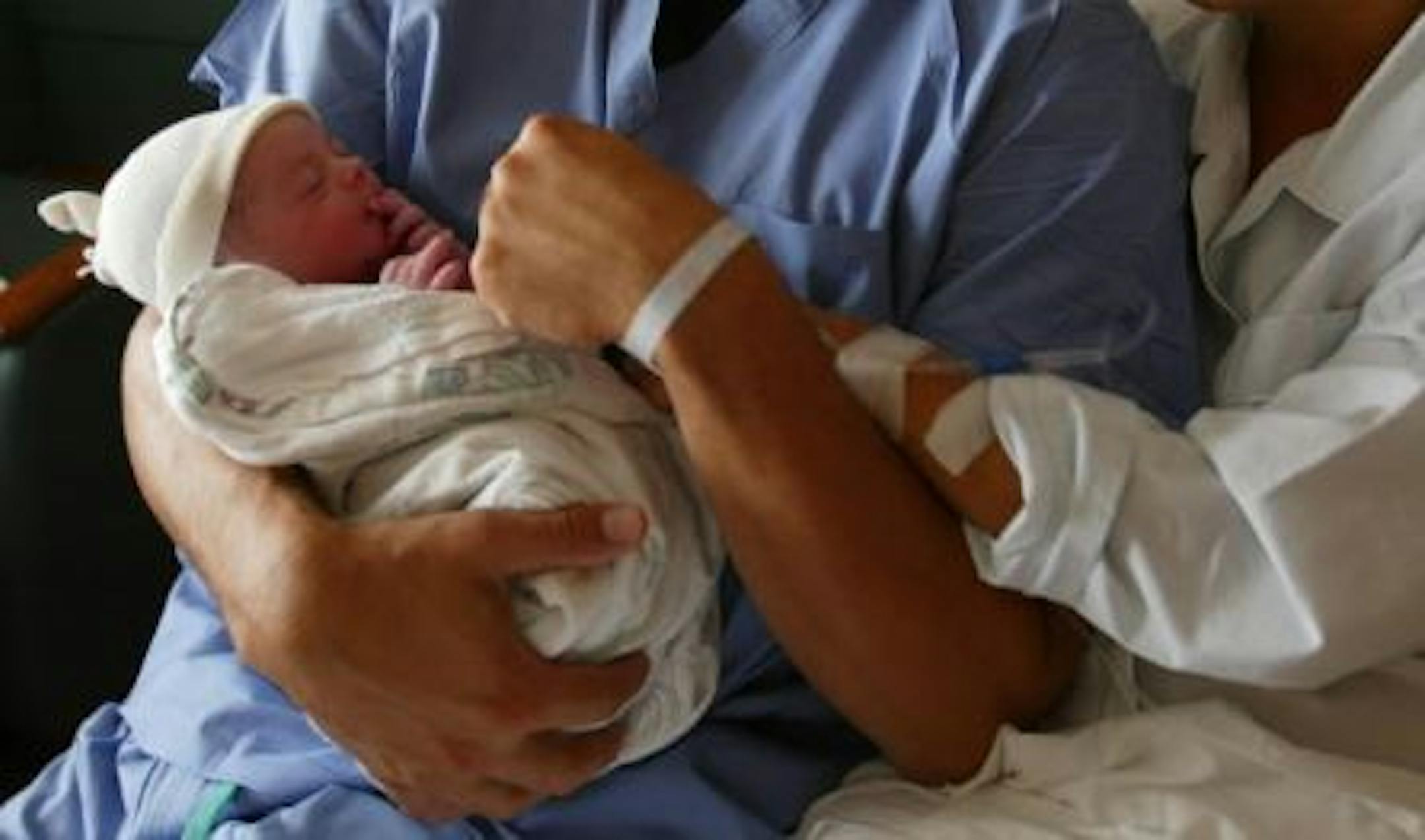 &#x201c;According to nurses in our birth centers, parents are continuing to select older, more traditional names,&#x201d; read a statement issued by HealthPartners. Credit: Jeff Wheeler/Star Tribune file