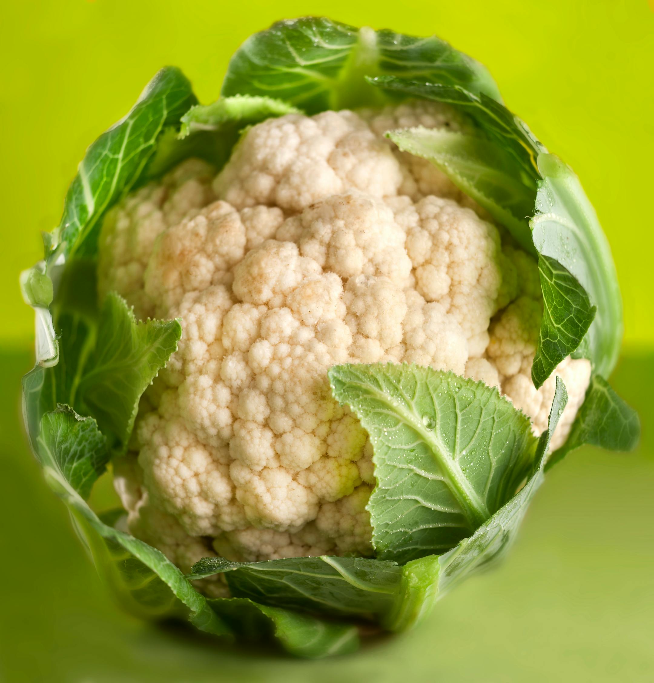Top chefs offer a few helpful tips on developing flavor in the sometimes disrespected vegetable, the cauliflower. (Bill Hogan/Chicago Tribune/MCT) ORG XMIT: 1129089