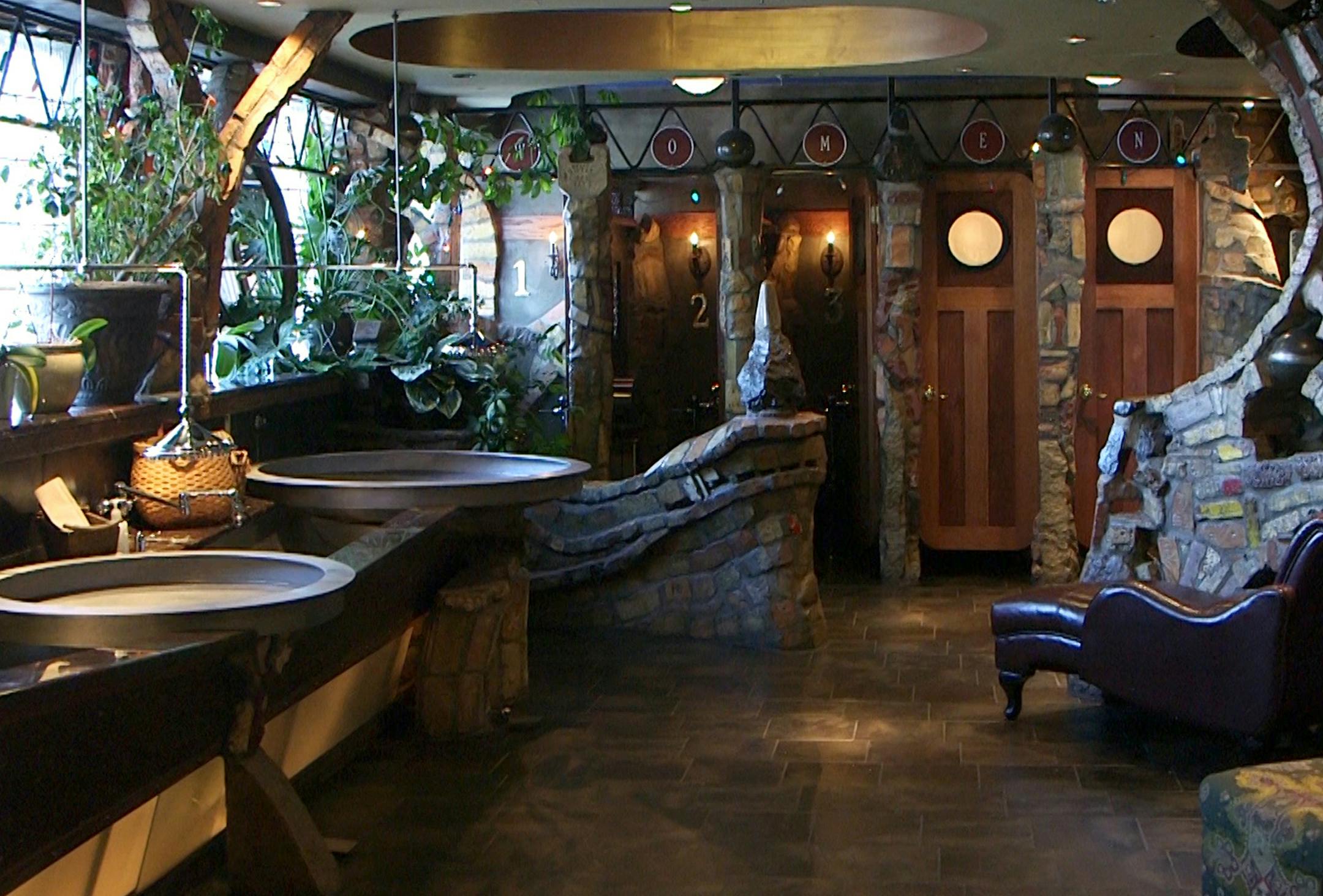 The Varsity Theater&#x201a;&#xc4;&#xf4;s restroom is among 10 vying for the honor in a national online poll conducted by Cintas, a major supplier of products for public facilities.
