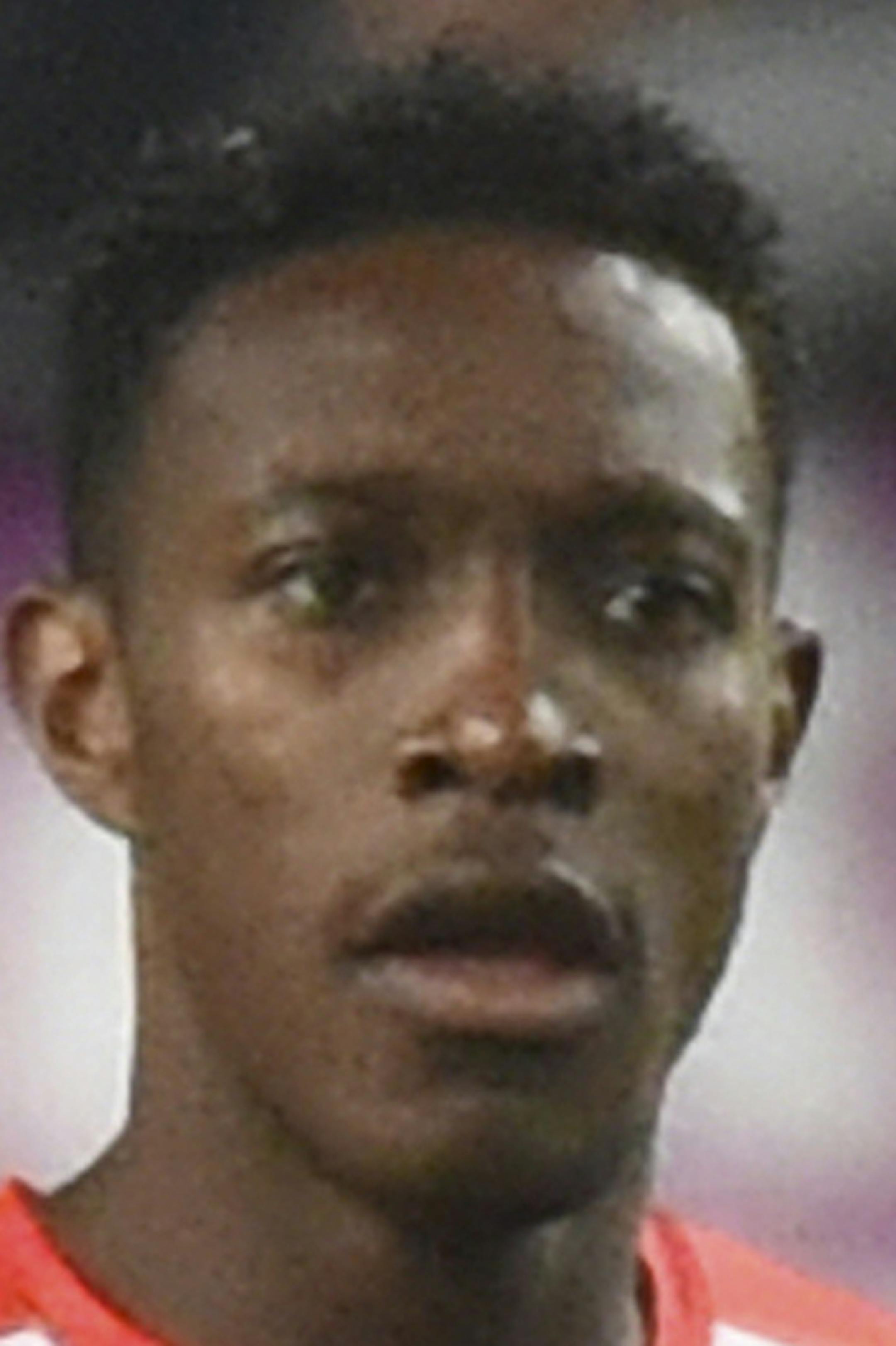 Referee Carlos Velasco Carballo of Spain shows the yellow card to Arsenal's Danny Welbeck during the Group D Champions League match between Anderlecht and Arsenal at Constant Vanden Stock Stadium in Brussels, Belgium, Wednesday Oct. 22, 2014. (AP Photo/Geert Vanden Wijngaert) ORG XMIT: PDJ161
