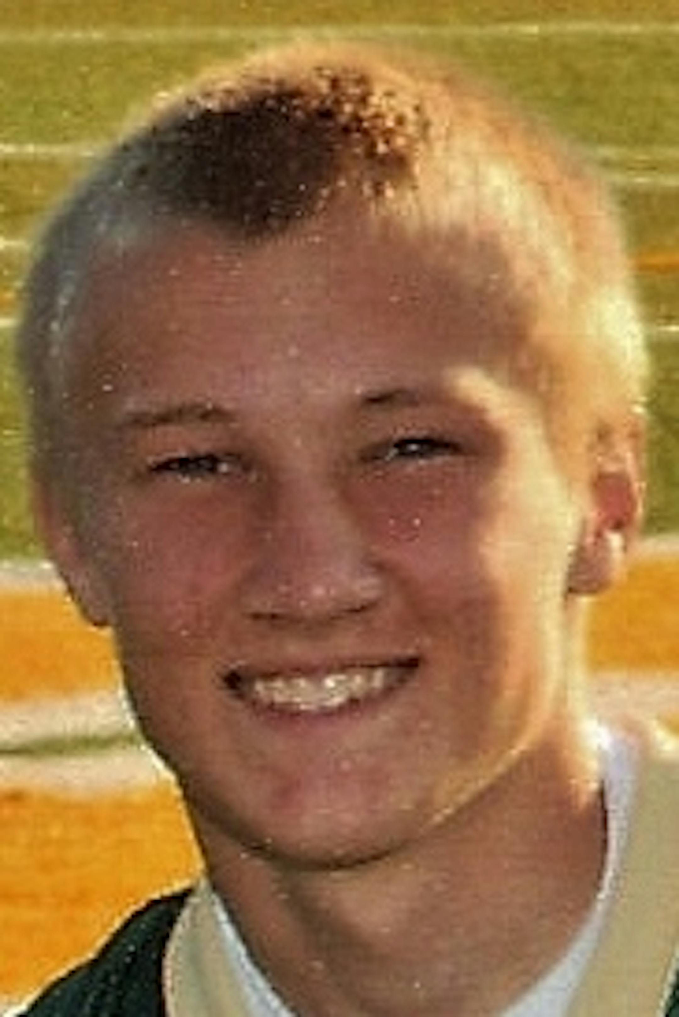 Adam Buirge, Park Center football, jr., 2013-14