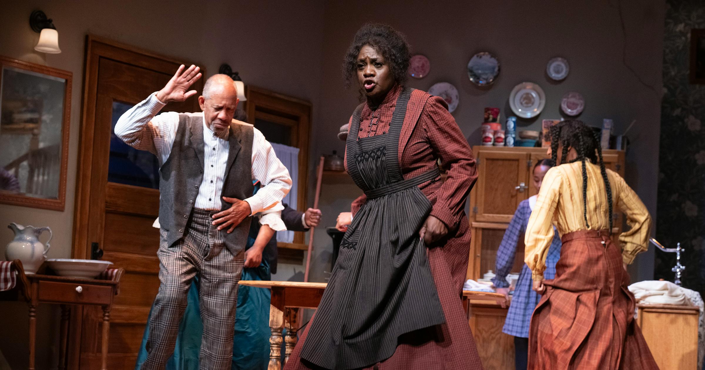Penumbra Theatre revives 'Joe Turner's Come and Gone' at the same time it's on Broadway