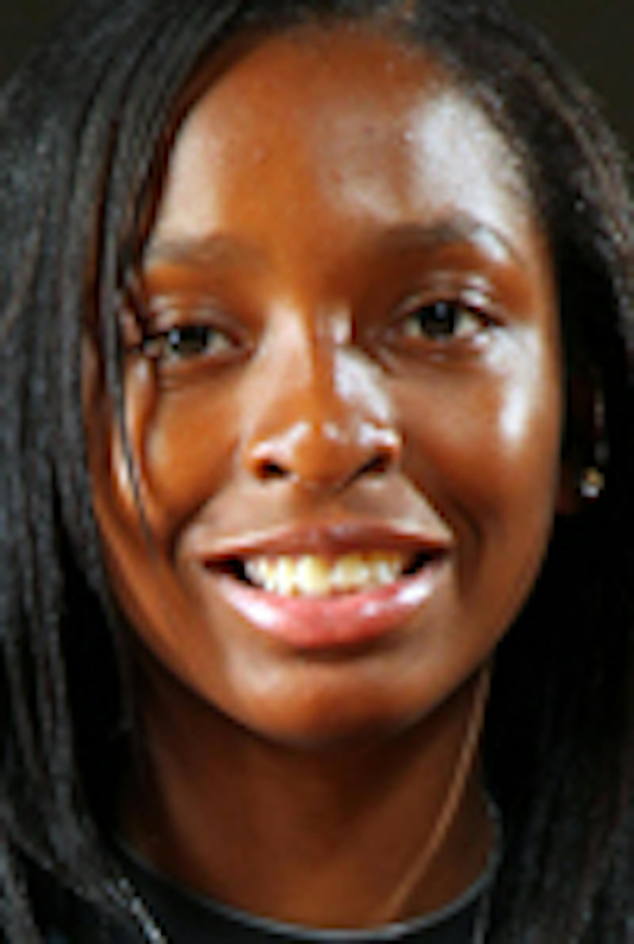 Tia Elbert, Tartan basketball, sr., 2013-14