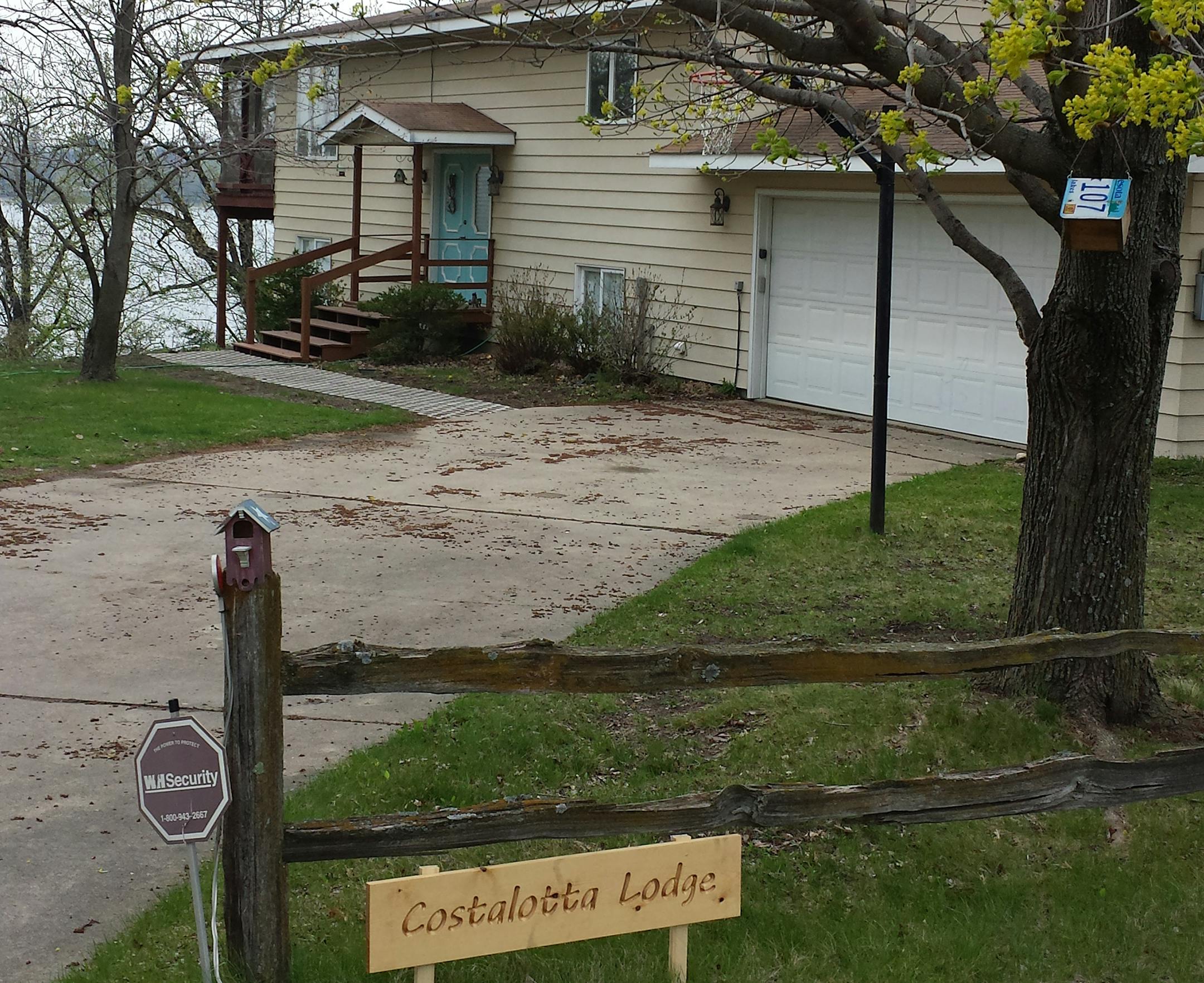 Costalotta Lodge, for Outdoors Weekend