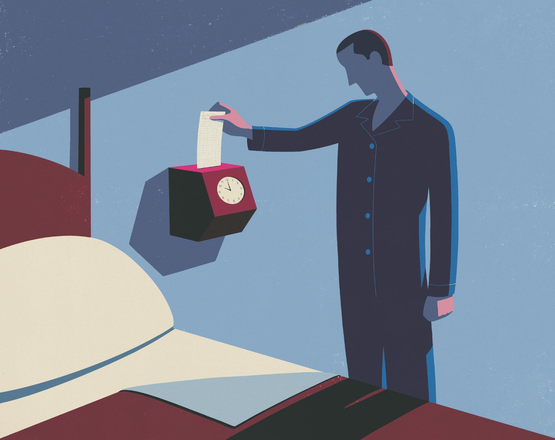 Setting a sleep schedule
Jon Krause/Special to the Star Tribune