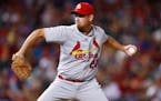 Former Cardinals relief pitcher Zach Duke and the Twins finalized a one-year contract Tuesday. The 34-year-old was 1-1 with a 3.93 ERA in 27 relief ap