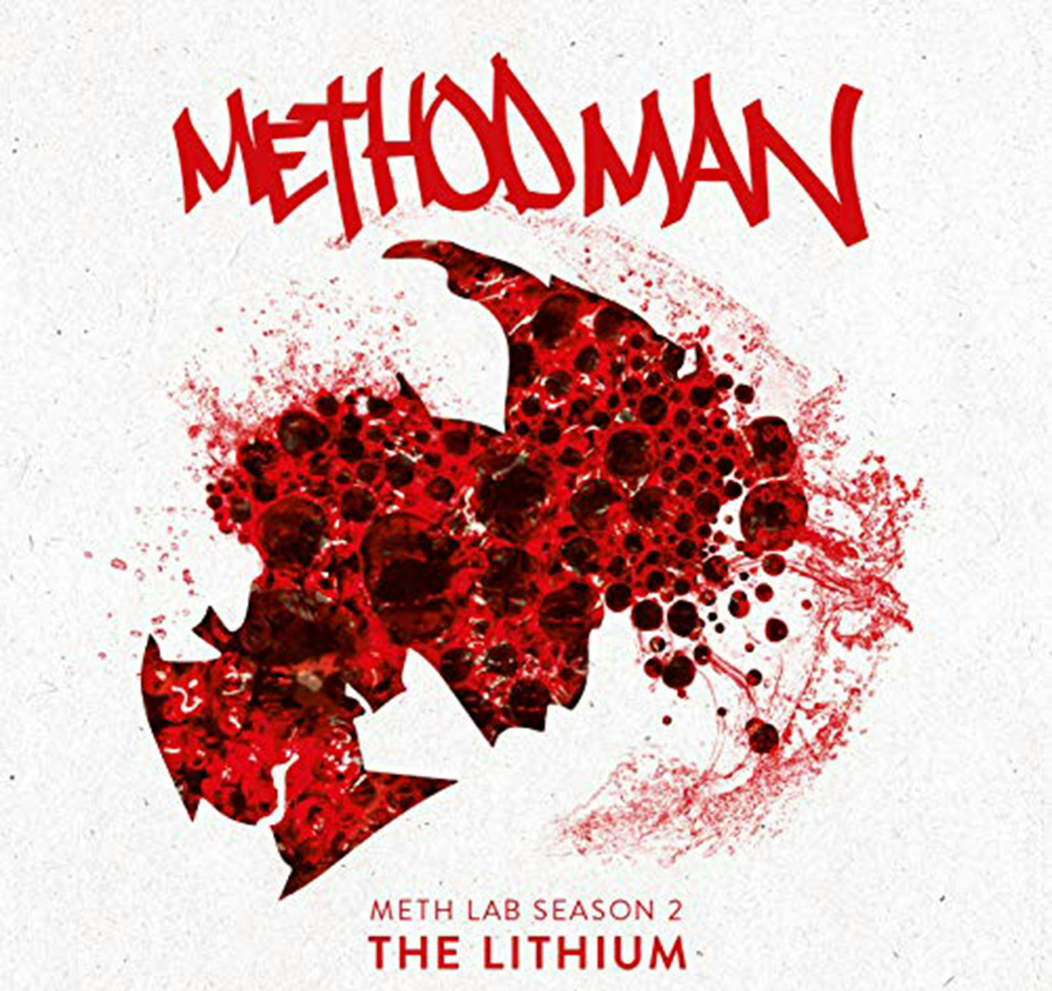 Method Mad, "The Meth Lab II: The Lithium." (Hanz On Music Entertainment/Amazon/TNS) ORG XMIT: 1257179