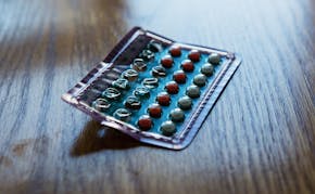 FILE -- Birth control pills at a home in Bend, Ore., Sept. 4, 2015. The Supreme Court agreed on Friday, Jan. 17, 2020, to decide whether the Trump adm