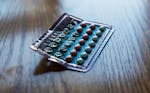 FILE -- Birth control pills at a home in Bend, Ore., Sept. 4, 2015. The Supreme Court agreed on Friday, Jan. 17, 2020, to decide whether the Trump adm