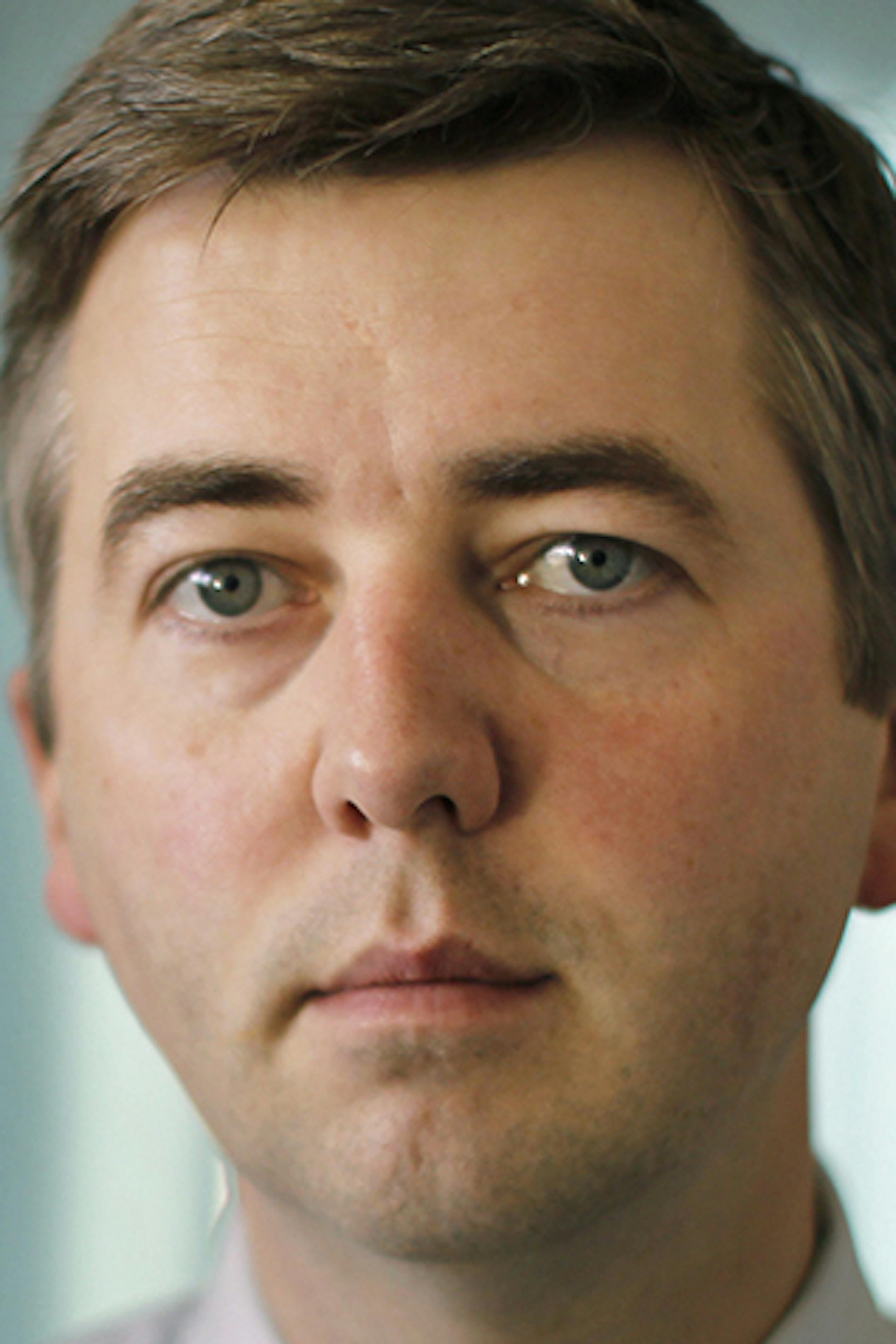 In Duluth, Mayor Don Ness' office and several non-profit organizations have worked to create awareness of the sometimes hidden "white privilege" that reduces opportunities for minorities and creates a somewhat hidden racism. Part of the campaign includes billboards to which some citizens object.] rtsong-taatarii@startribune.com, Don Ness(cq) ORG XMIT: MIN2012082120152612 ORG XMIT: MIN1303291542412742 ORG XMIT: MIN1410121648047659