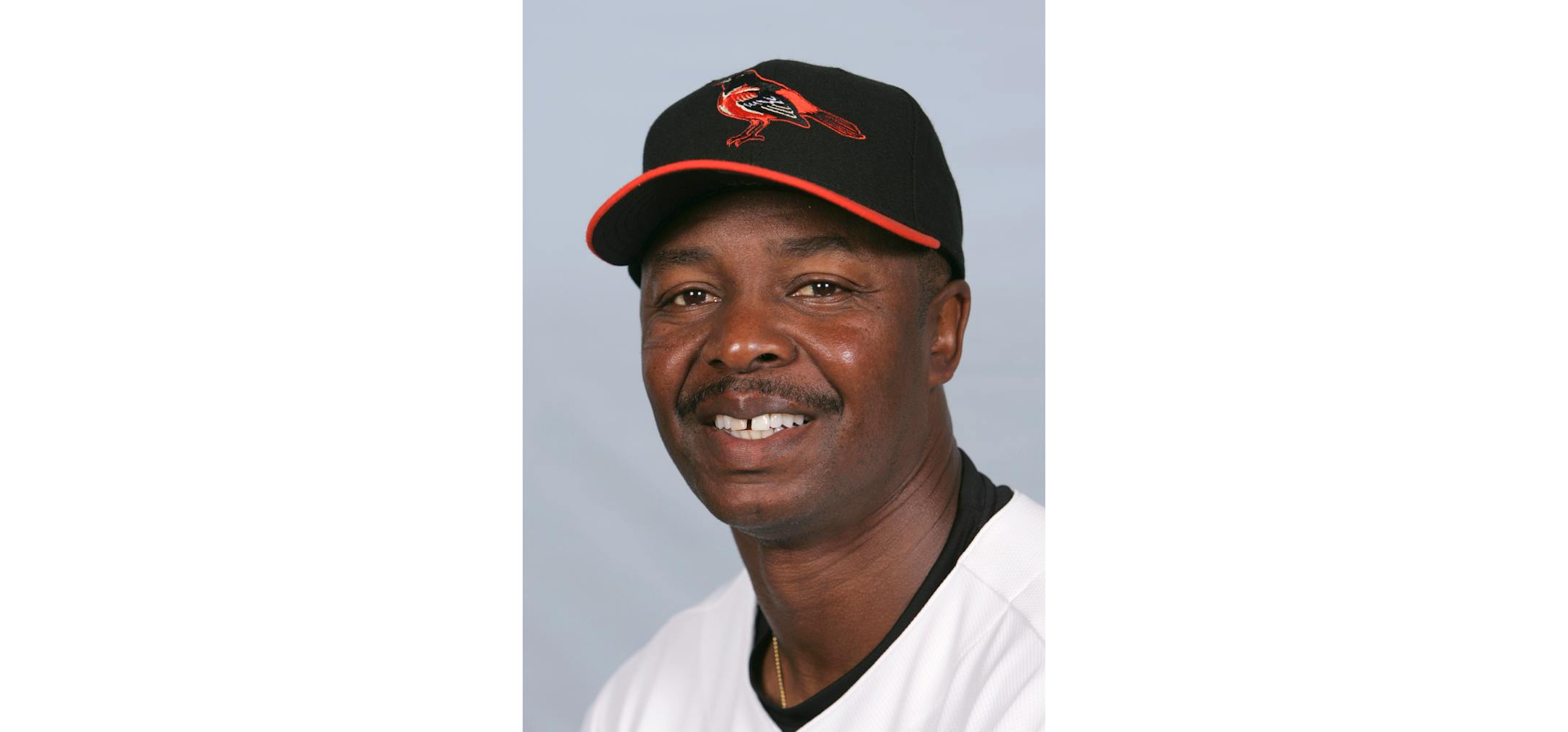 This is a 2008 file photo of Butch Davis of the Baltimore Orioles baseball team. This image reflects the Orioles active roster as of Monday, Feb. 25, 2008 when this photo was taken. (AP Photo/Rob Carr)