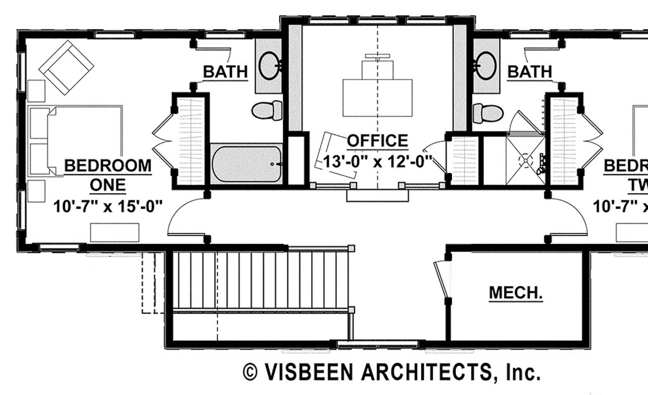 Home plan for 3/20/16: Casual country with modern functionality