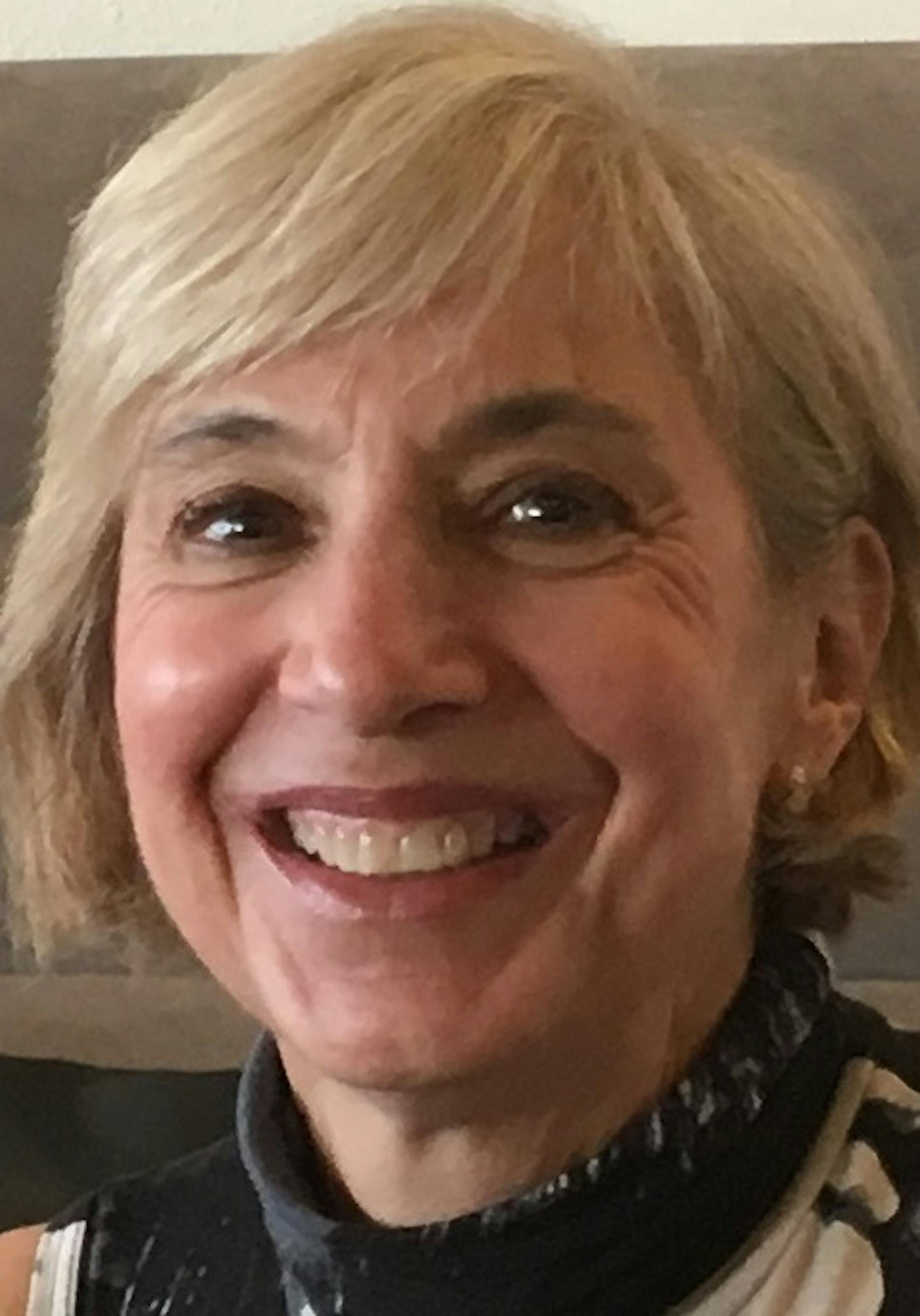 Owner Rosie Lebewitz of Rosenthal Interiors, downtown's oldest furniture retailer. Photo: Neal.St.Anthony@startribune.com