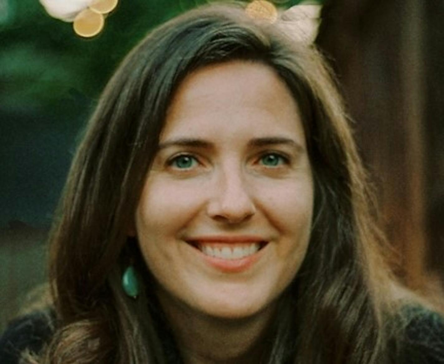 photo of author Alison Espach