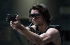 Dylan O'Brien stars as Mitch Rapp in "American Assassin."