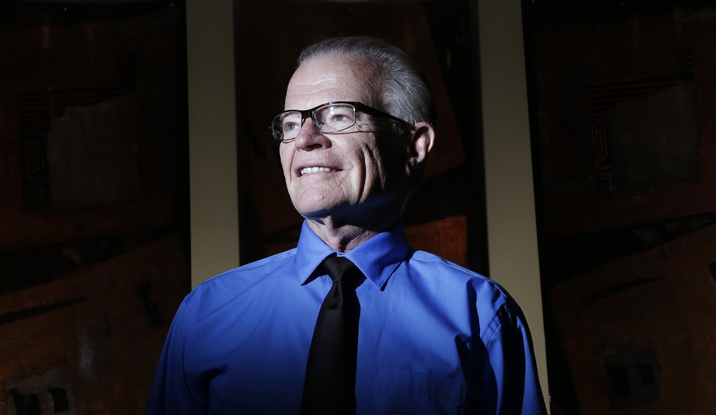 ACR Homes CEO Jim Nelson. ] CARLOS GONZALEZ cgonzalez@startribune.com - May 24, 2016, Roseville, MN, Portrait of CEO Jim Nelson of ACR Homes