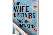 "The Wife Upstairs" by Rachel Hawkins