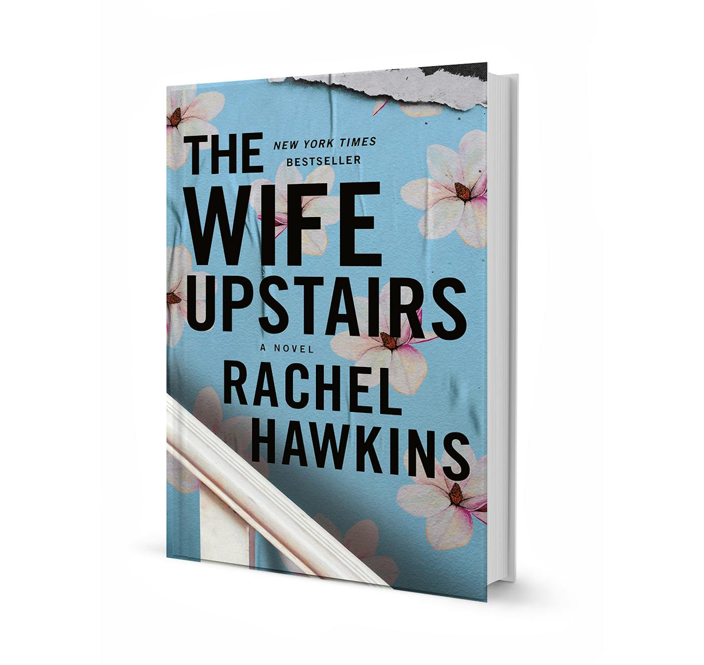 "The Wife Upstairs" by Rachel Hawkins