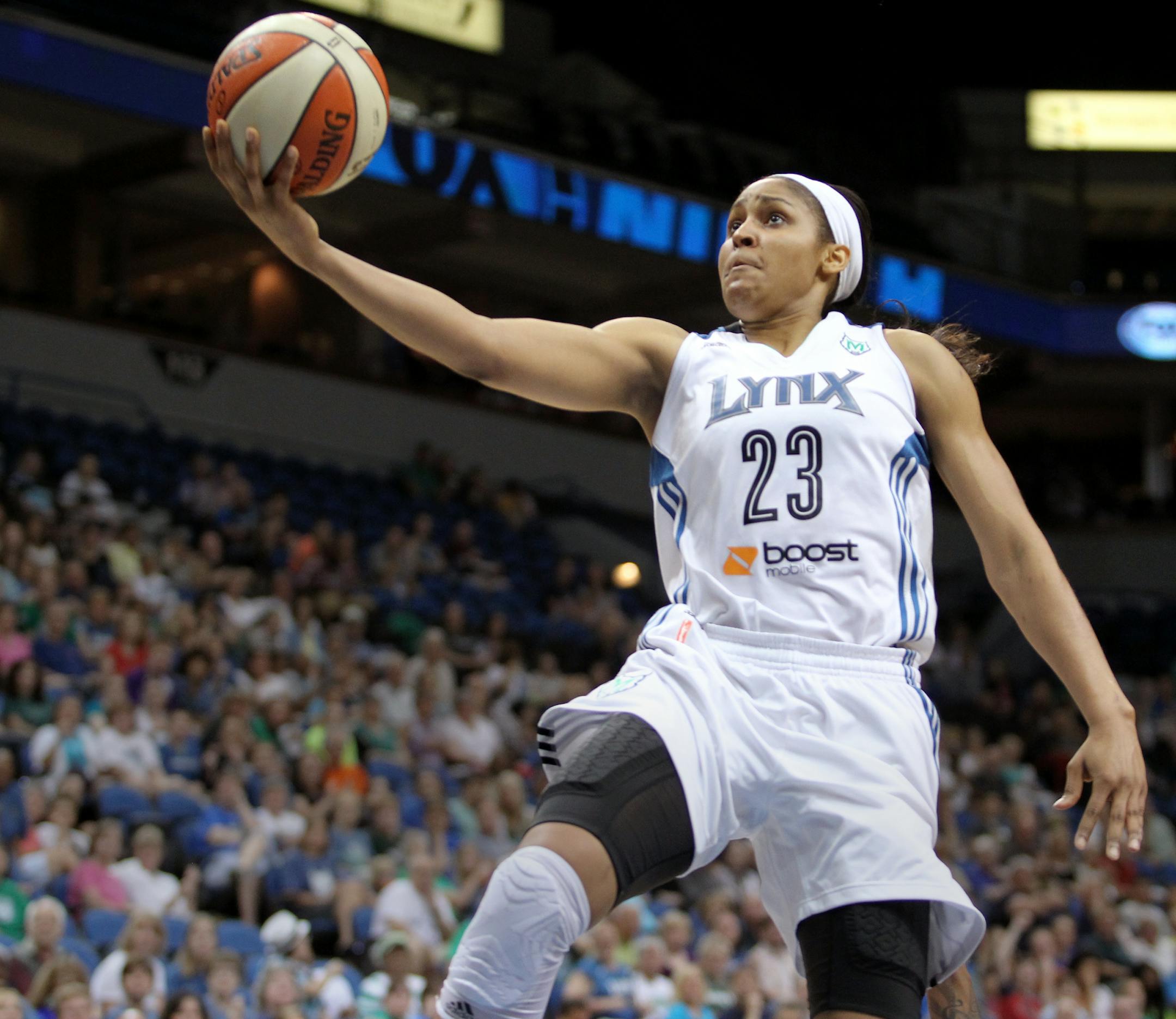 Maya Moore
