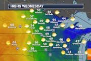 Dry With Warming Temps Into The Weekend