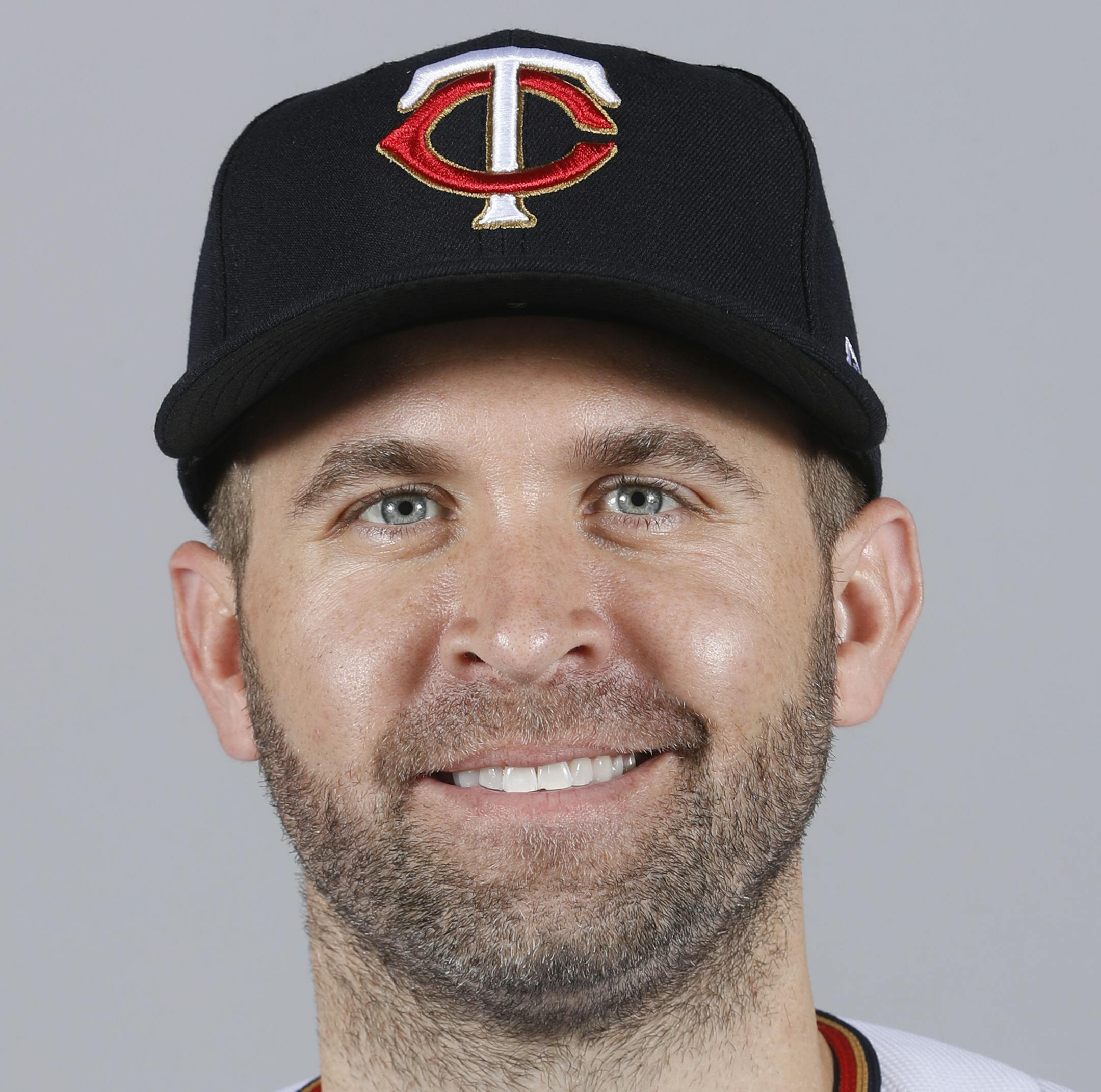 This is a 2018 photo of Brian Dozier of the Minnesota Twins baseball team. This image reflects the 2018 active roster as of Wednesday, Feb. 21, when this image was taken. (AP Photo/John Minchillo) ORG XMIT: FLJM