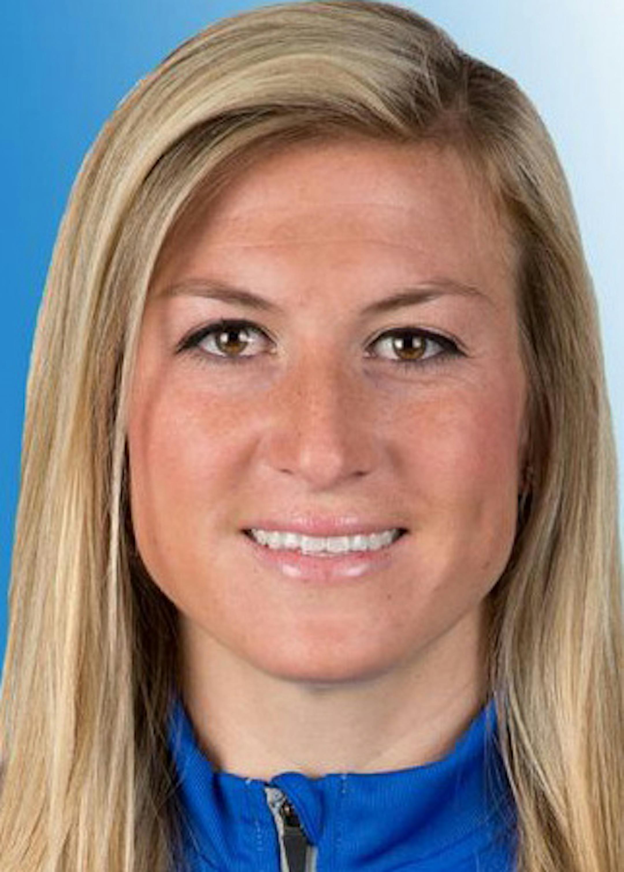 Kassey Kallman, Boston Breakers
