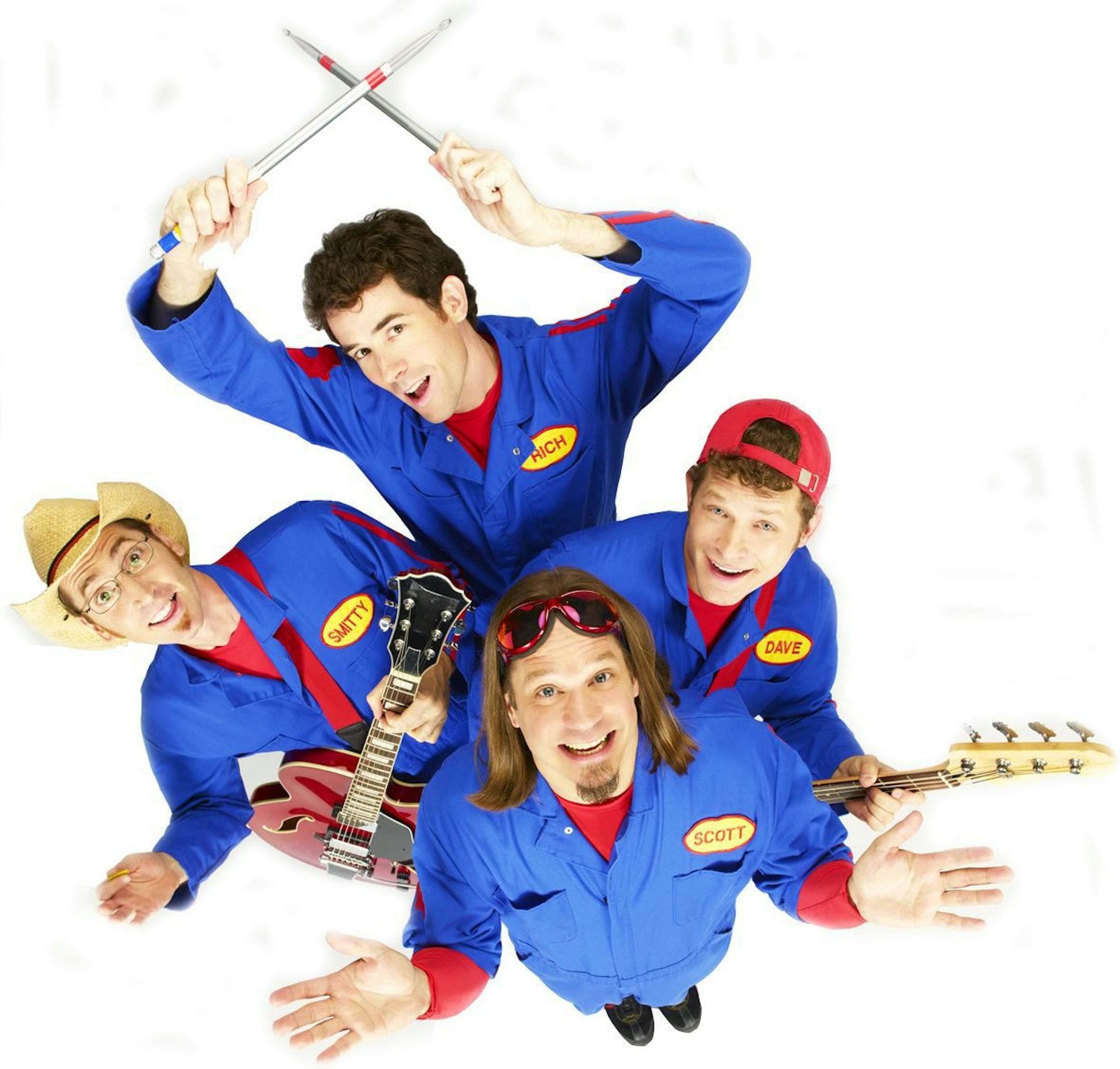 Imagination Movers ORG XMIT: MIN2013070215400667