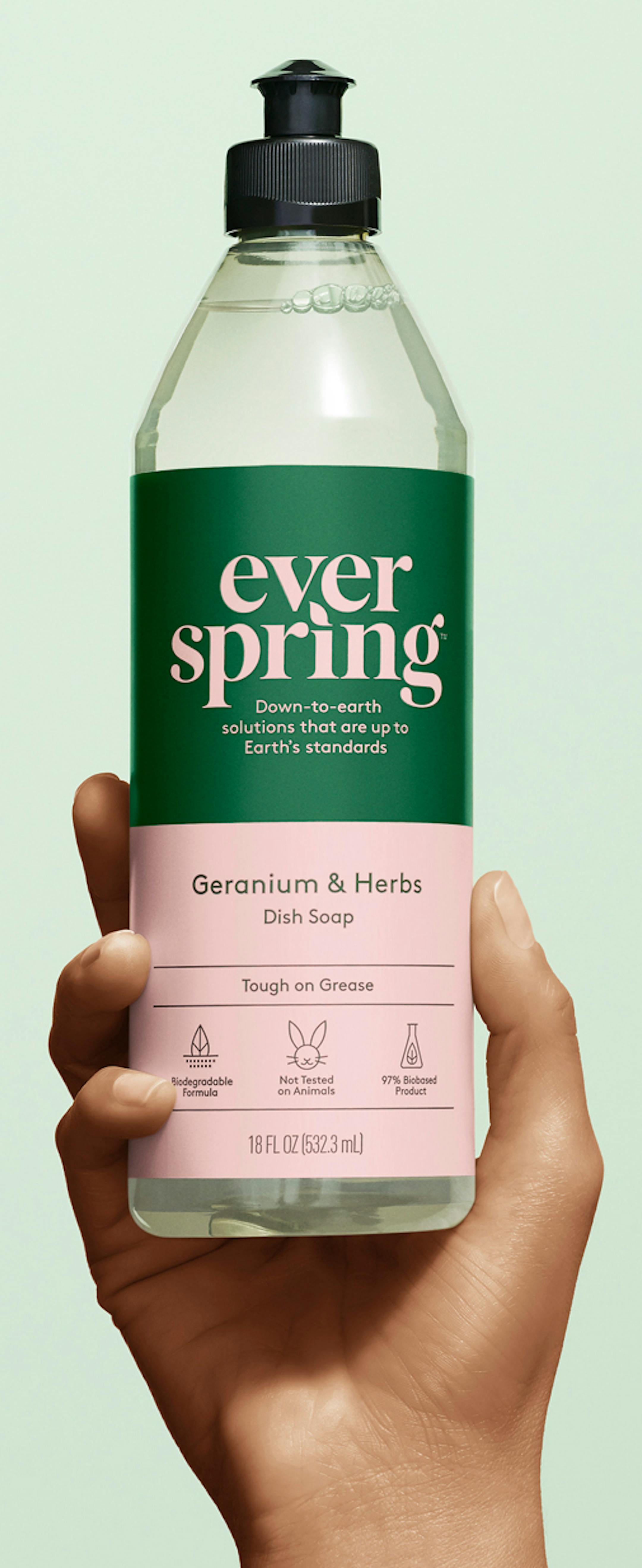 Target Corp. launched a line of earth-friendly products on April 22, 2019 called Everspring. It is one of the Minneapolis-based retailer's first major foray into the natural products space, which has grown by double digits since 2016.