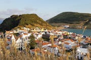 Portugal's wild Azores isles are geothermal wonders — and relatively close to the U.S.